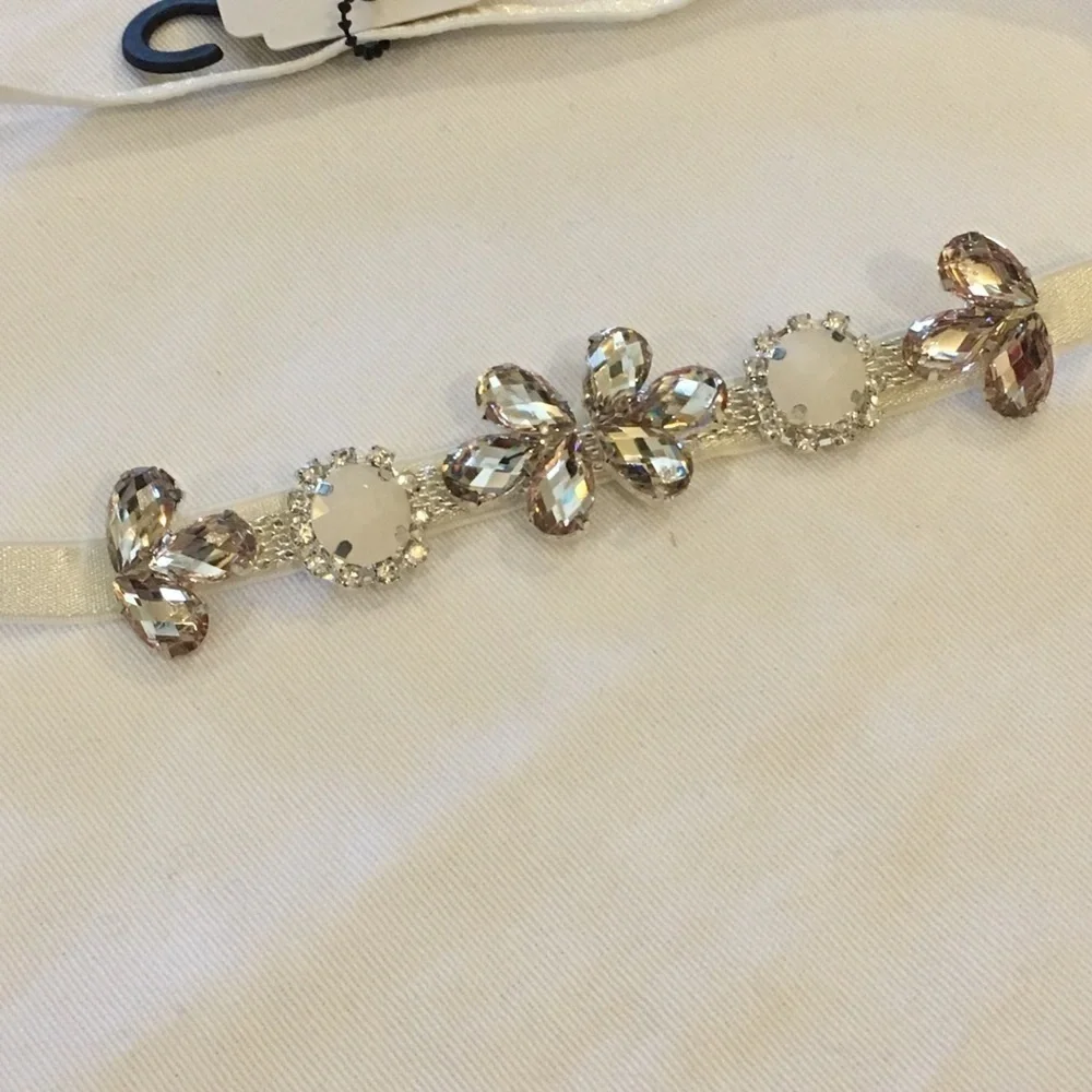 NWT~Headband with Gorgeous Embellishments